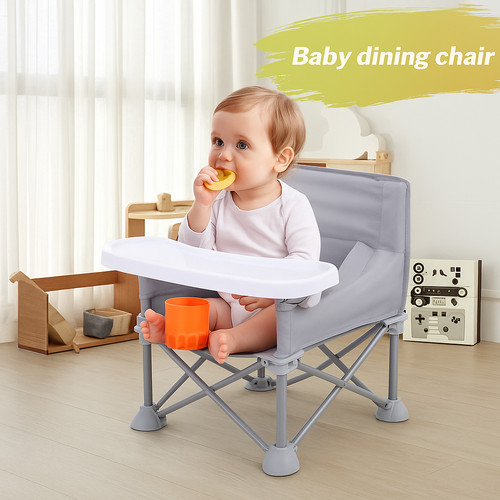 Chaise de Repas Portable-Bébé