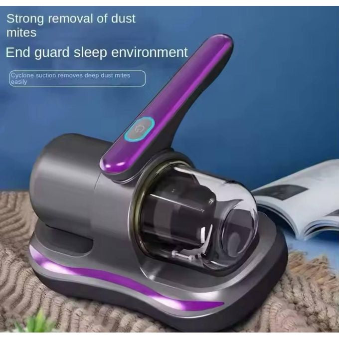 Aspirateur Anti-Acariens Ultra-Puissant – Désinfection & Succion Profonde